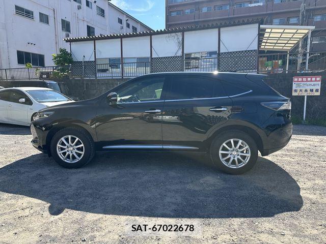 Toyota HARRIER 2015-08 8314651-22