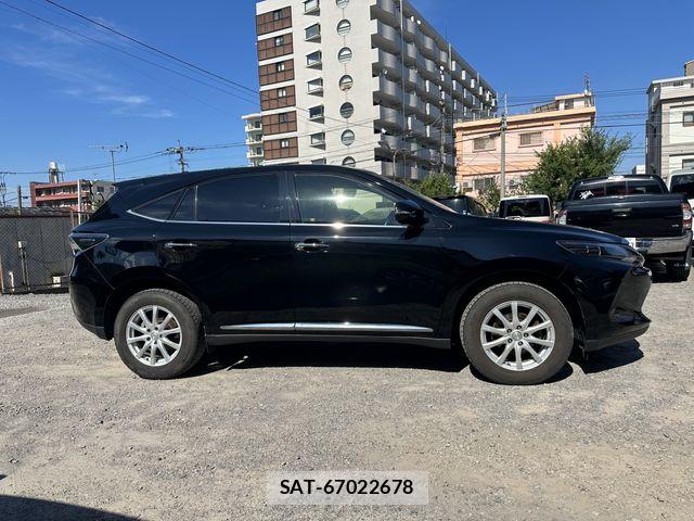 Toyota HARRIER 2015-08 8314651-24