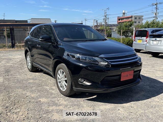 Toyota HARRIER 2015-08 8314651-25