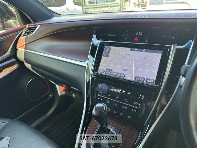 Toyota HARRIER 2015-08 8314651-3