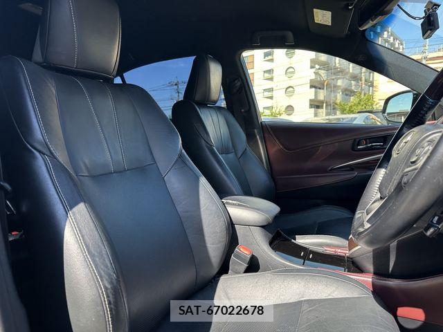 Toyota HARRIER 2015-08 8314651-4