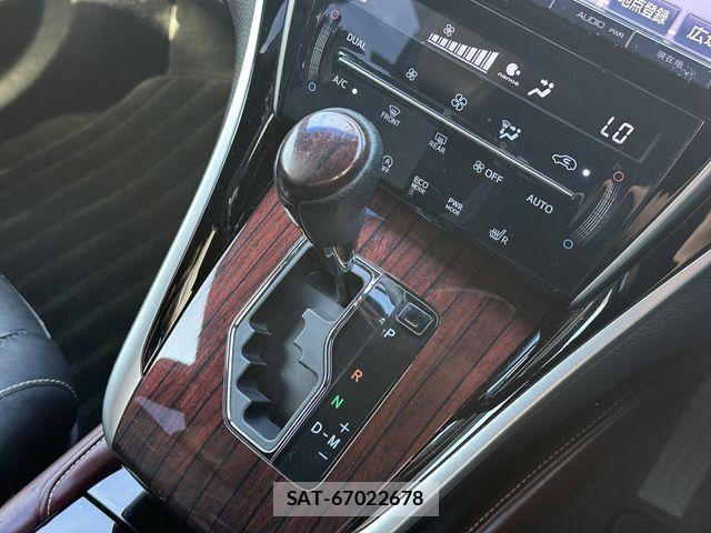 Toyota HARRIER 2015-08 8314651-7