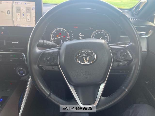 Toyota HARRIER 2020-07 8314635-16