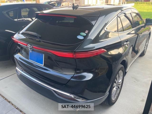 Toyota HARRIER 2020-07 8314635-4