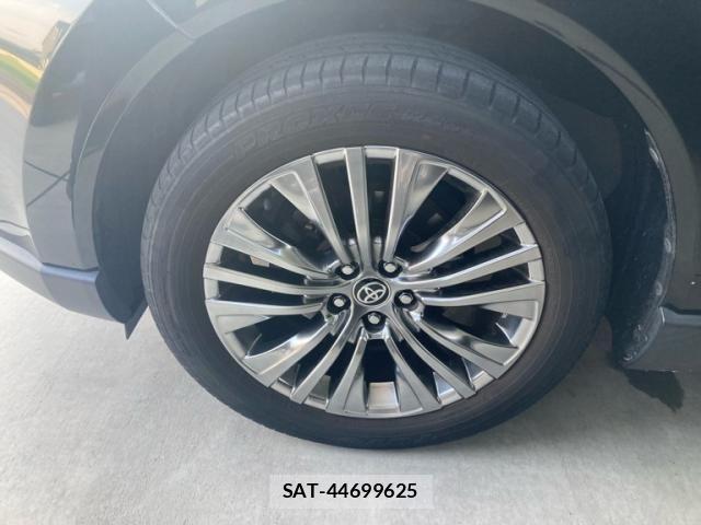 Toyota HARRIER 2020-07 8314635-5