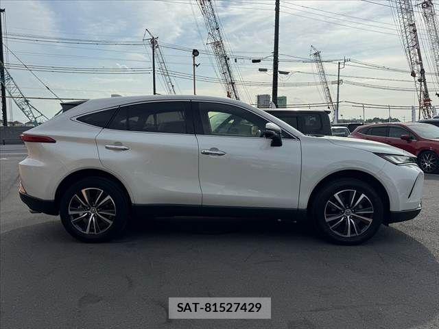 Toyota HARRIER 2022-01 8314633-11