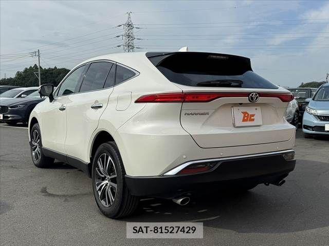Toyota HARRIER 2022-01 8314633-12