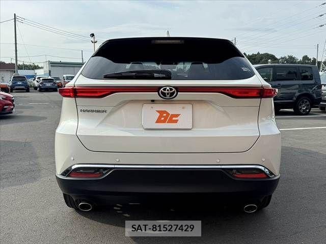 Toyota HARRIER 2022-01 8314633-13