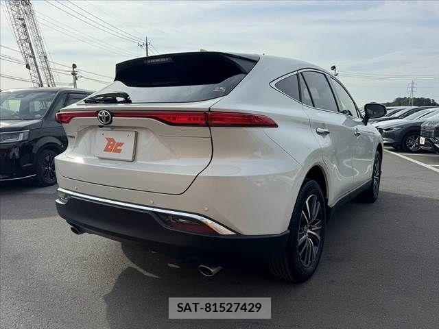 Toyota HARRIER 2022-01 8314633-14