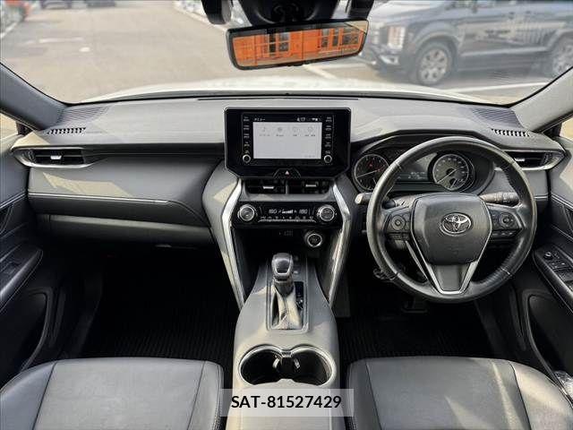 Toyota HARRIER 2022-01 8314633-1