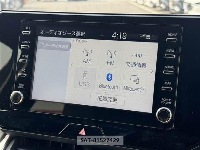 Toyota HARRIER 2022-01 8314633-25