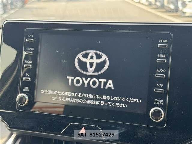 Toyota HARRIER 2022-01 8314633-2