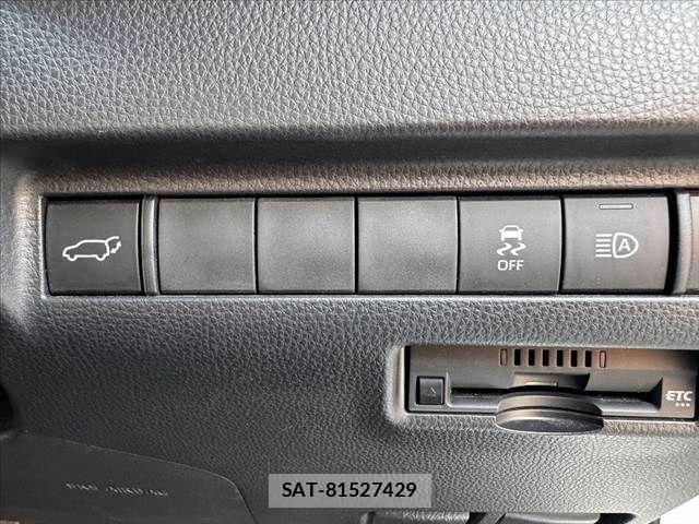 Toyota HARRIER 2022-01 8314633-5