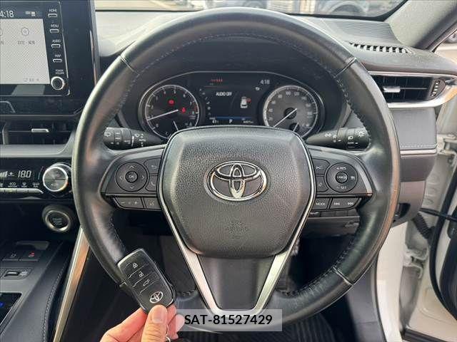 Toyota HARRIER 2022-01 8314633-6