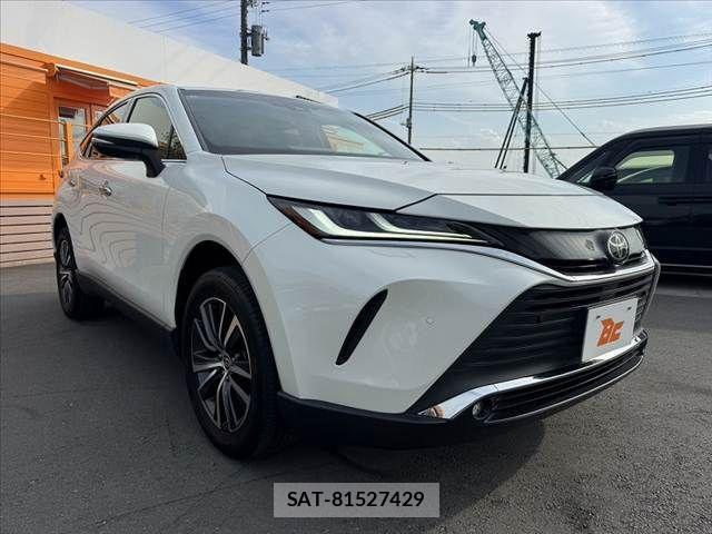 Toyota HARRIER 2022-01 8314633-7