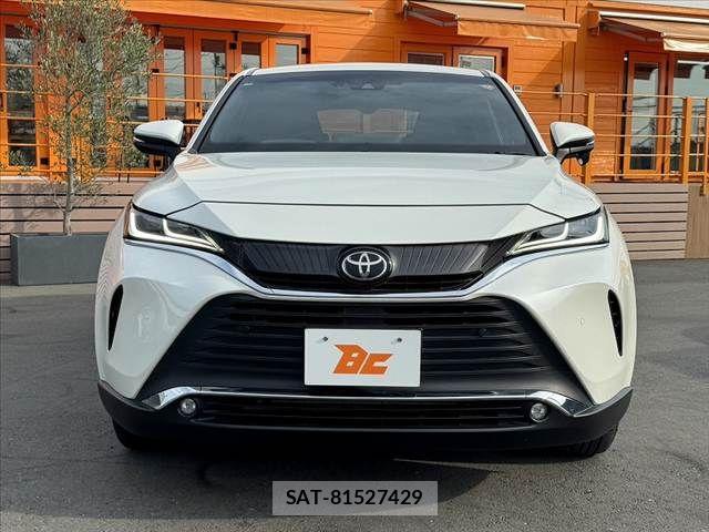 Toyota HARRIER 2022-01 8314633-8
