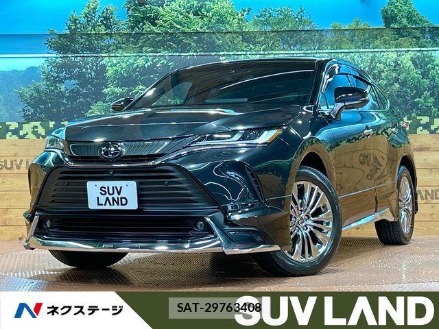 Toyota HARRIER 2023-09 8314621-0