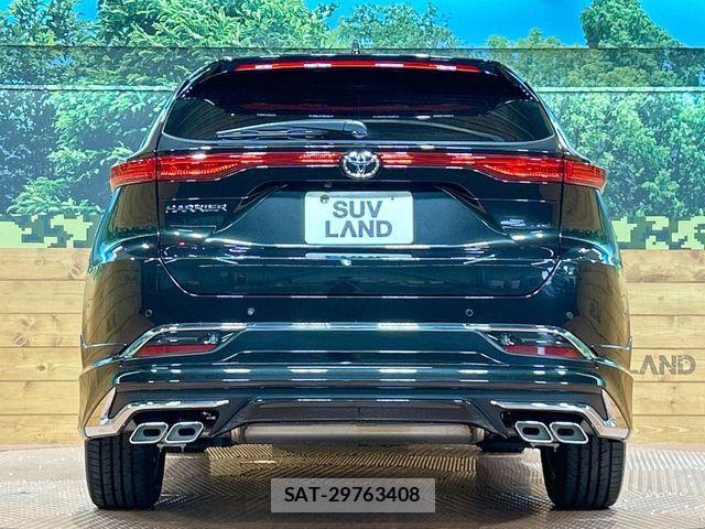 Toyota HARRIER 2023-09 8314621-14