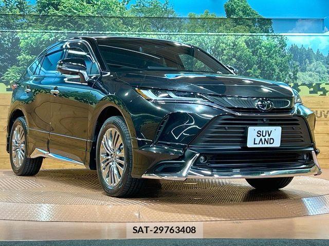 Toyota HARRIER 2023-09 8314621-15