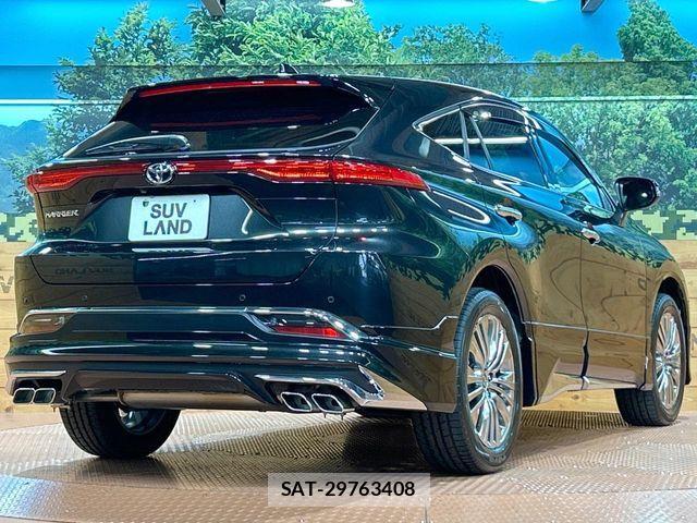 Toyota HARRIER 2023-09 8314621-16