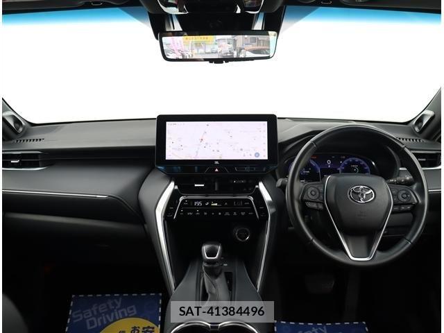 Toyota HARRIER 2022-12 8314619-1