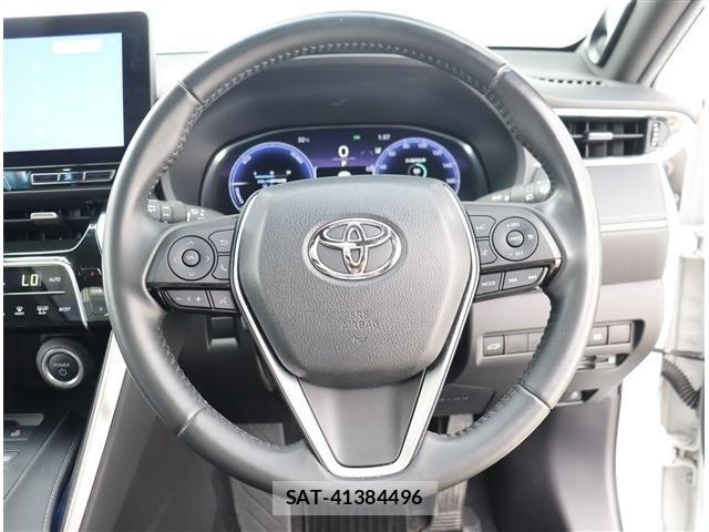 Toyota HARRIER 2022-12 8314619-19
