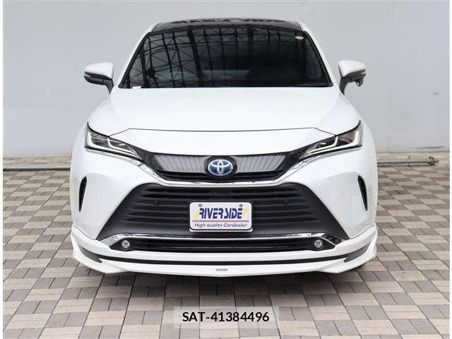 Toyota HARRIER 2022-12 8314619-24