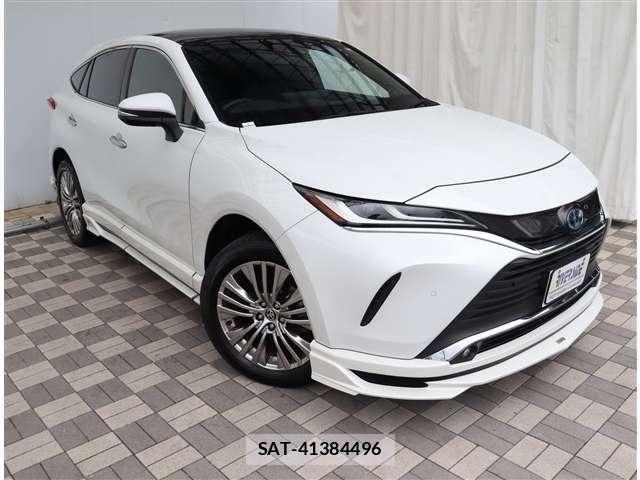 Toyota HARRIER 2022-12 8314619-25
