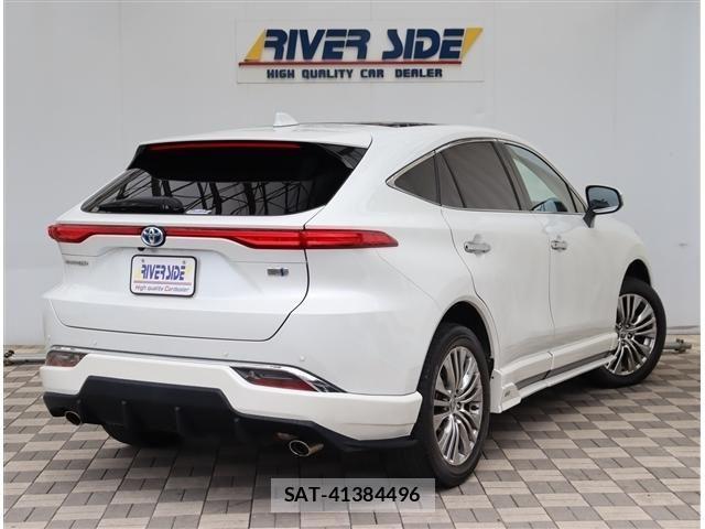 Toyota HARRIER 2022-12 8314619-2