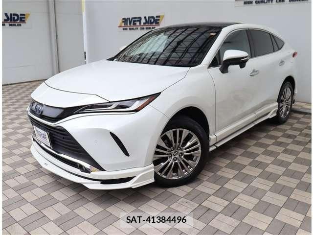 Toyota HARRIER 2022-12 8314619-26