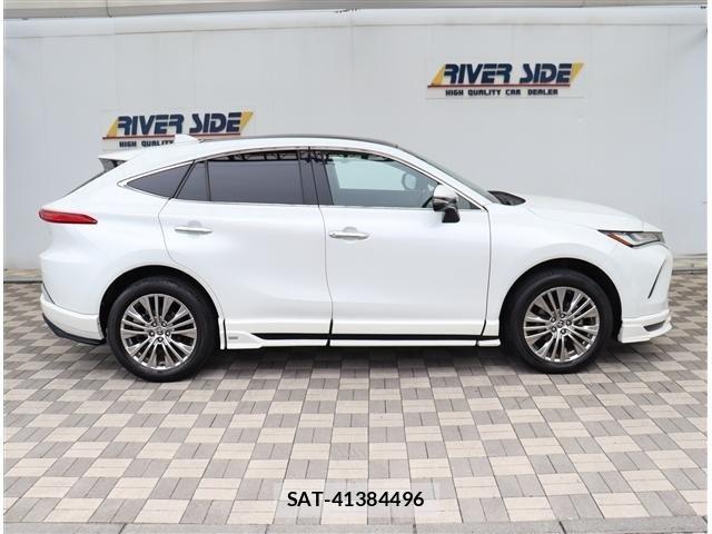 Toyota HARRIER 2022-12 8314619-3
