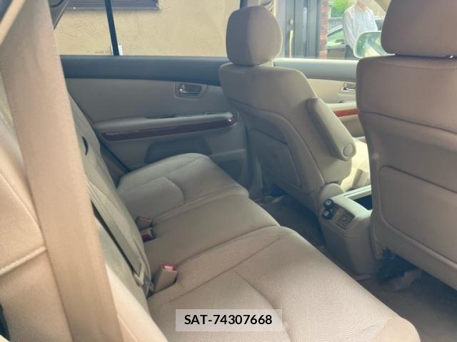 Toyota HARRIER 2003-04 8314654-14