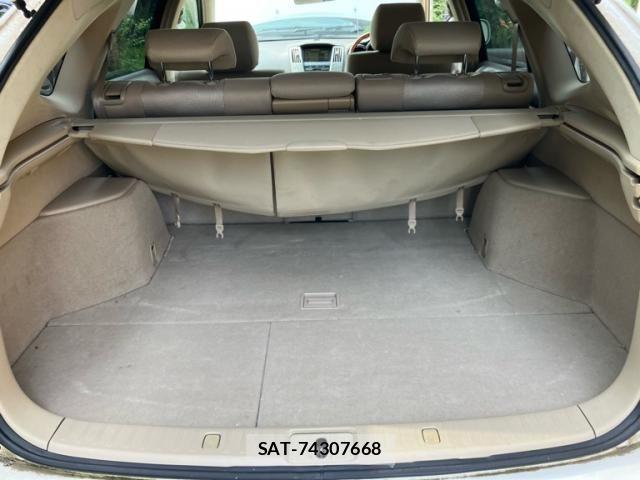 Toyota HARRIER 2003-04 8314654-15