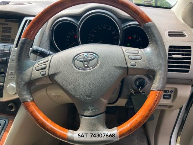 Toyota HARRIER 2003-04 8314654-16