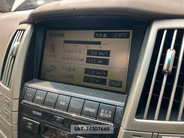 Toyota HARRIER 2003-04 8314654-19