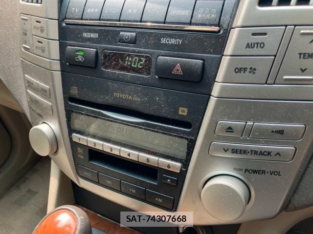 Toyota HARRIER 2003-04 8314654-20