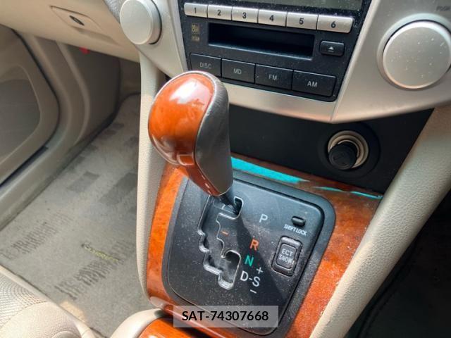 Toyota HARRIER 2003-04 8314654-21