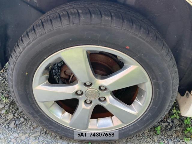 Toyota HARRIER 2003-04 8314654-4
