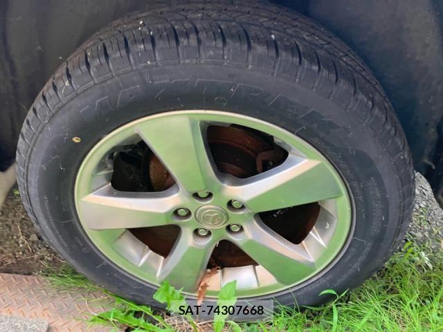 Toyota HARRIER 2003-04 8314654-8
