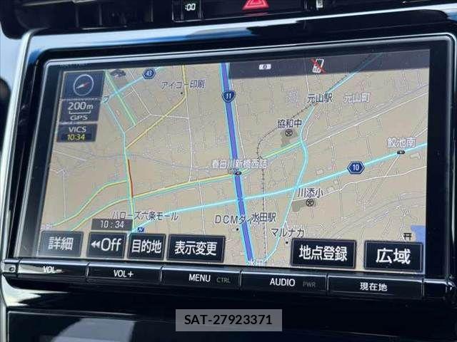 Toyota HARRIER 2017-08 8314642-2