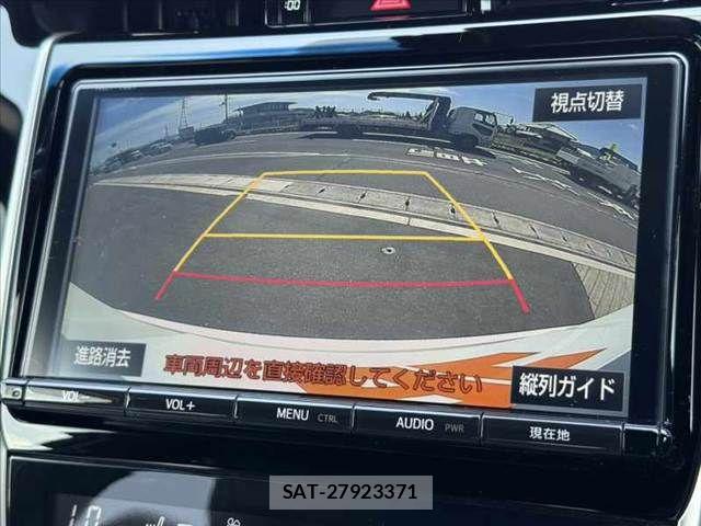 Toyota HARRIER 2017-08 8314642-3