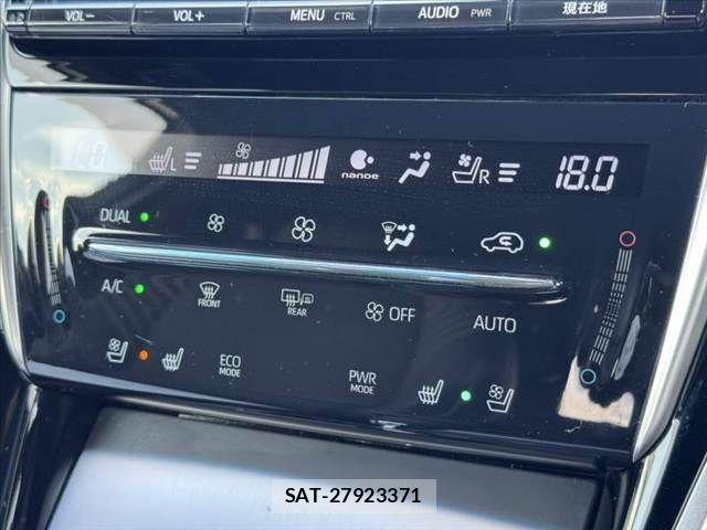 Toyota HARRIER 2017-08 8314642-4