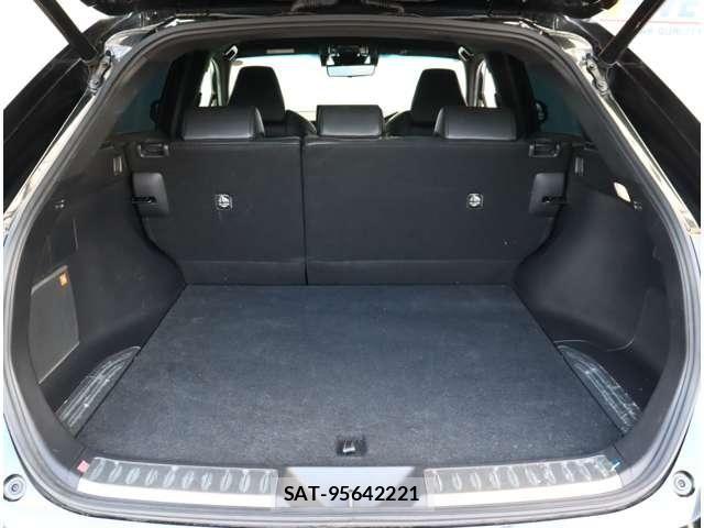 Toyota HARRIER 2020-10 8314622-6