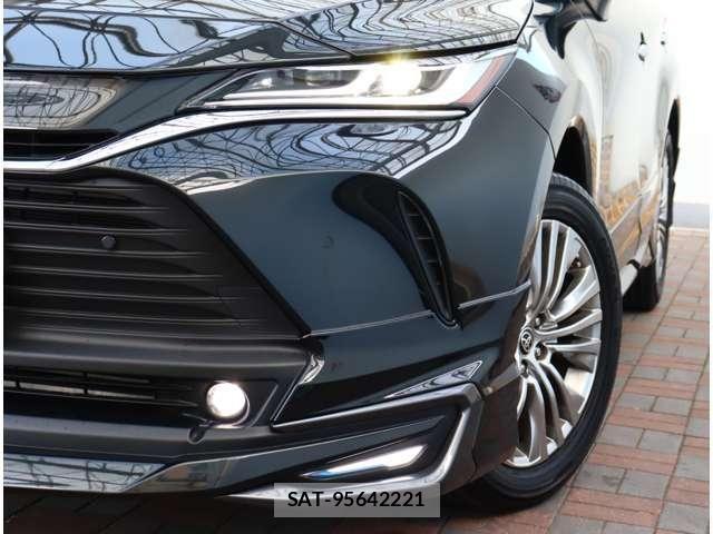 Toyota HARRIER 2020-10 8314622-9