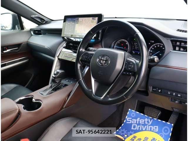 Toyota HARRIER 2020-10 8314622-14