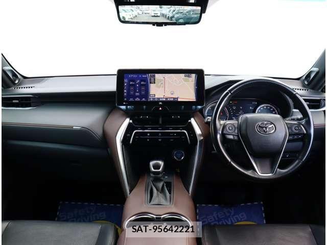 Toyota HARRIER 2020-10 8314622-1