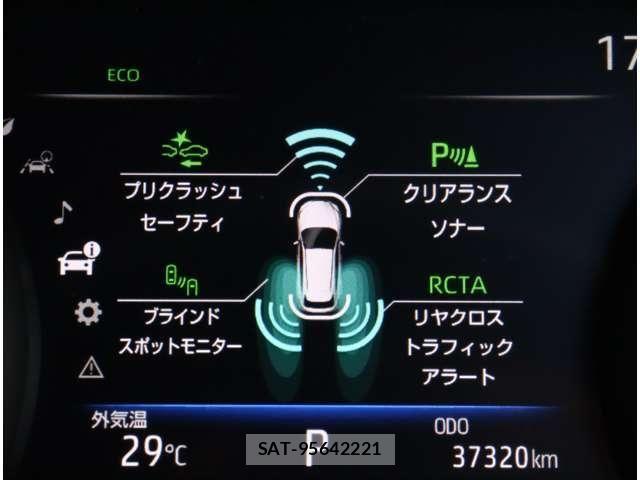 Toyota HARRIER 2020-10 8314622-17