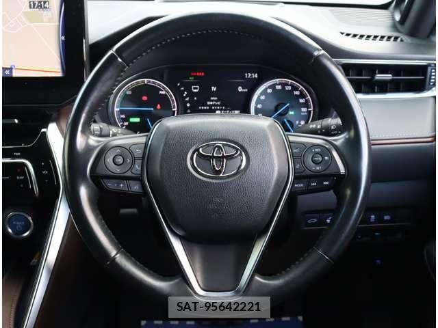 Toyota HARRIER 2020-10 8314622-20