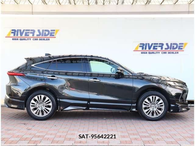 Toyota HARRIER 2020-10 8314622-3