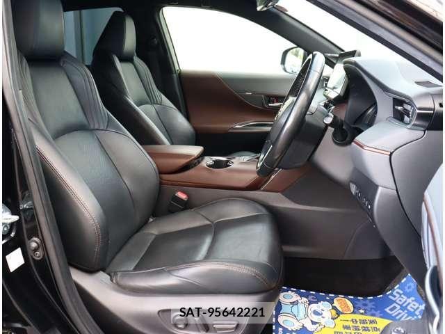 Toyota HARRIER 2020-10 8314622-4